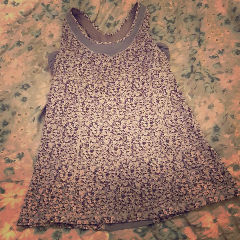 Lululemon Tank